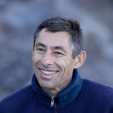 Portrait de François Sarano