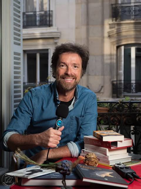 Portrait de Marc MORTELMANS